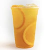 Orange Sunrise Lemonade
